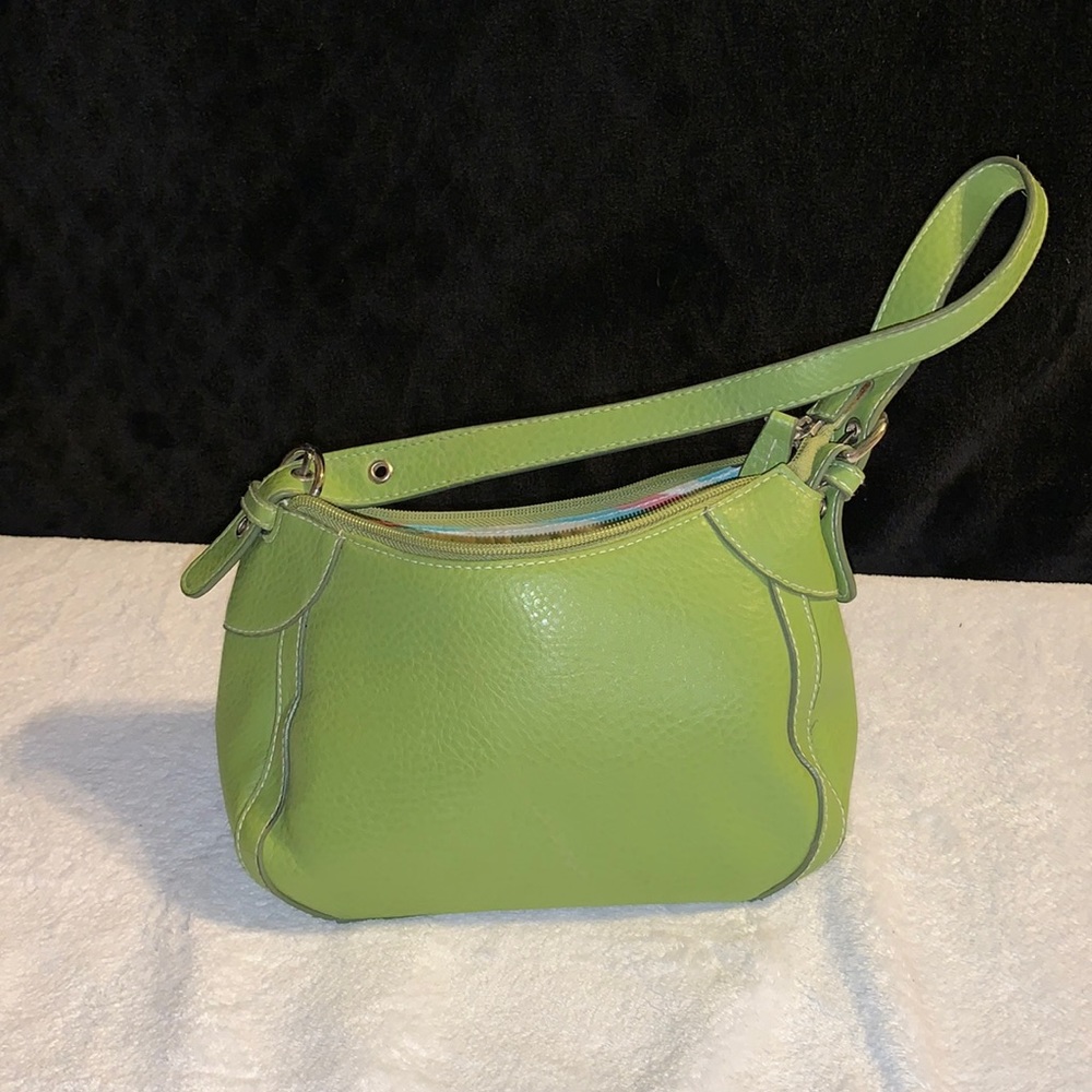 Sonoma life + style genuine leather shoulder bag